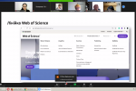 Вебінар про особливості публікації у Web of Science