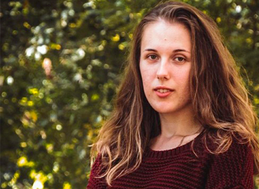 Вітаємо переможницю ІІ туру Всеукраїнського конкурсу студентських наукових робіт зі спеціальності «Професійна освіта»! Вітаємо переможницю ІІ туру Всеукраїнського конкурсу студентських наукових робіт зі спеціальності «Професійна освіта»!