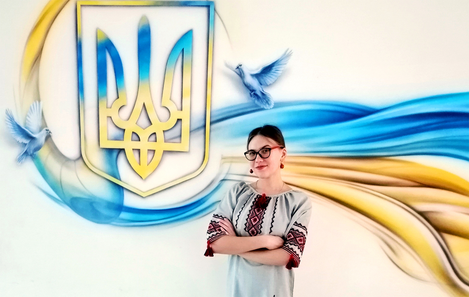 Вітаємо переможницю ІІ туру Всеукраїнського конкурсу студентських наукових робіт зі спеціальності «Музичне мистецтво»! Вітаємо переможницю ІІ туру Всеукраїнського конкурсу студентських наукових робіт зі спеціальності «Музичне мистецтво»!