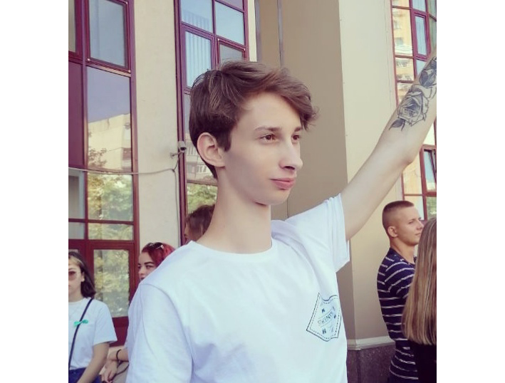 Вітаємо переможця ІІ туру Всеукраїнського конкурсу студентських наукових робіт зі спеціалізації «Прикладна лінгвістика»! Вітаємо переможця ІІ туру Всеукраїнського конкурсу студентських наукових робіт зі спеціалізації «Прикладна лінгвістика»!