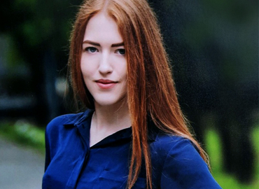 Вітаємо переможницю ІІ туру Всеукраїнського конкурсу студентських наукових робіт зі спеціальності «Економіка природокористування та охорони навколишнього середовища»!