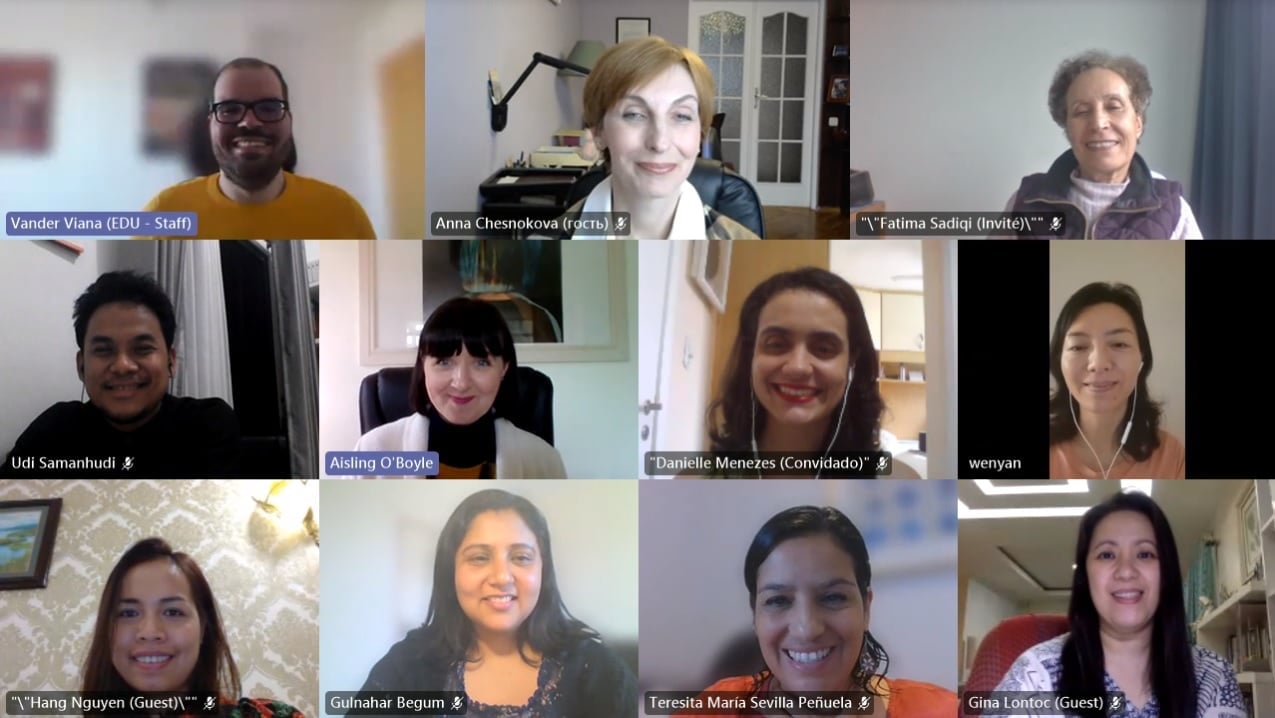 Київський університет імені Борис Грінченка виграв міжнародний грант «Gender-ing ELT: International perspectives, practices, policies»