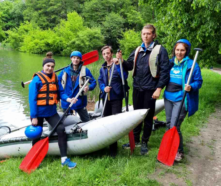 Чемпіонат України серед студентів та учнів зі спортивного туризму Чемпіонат України серед студентів та учнів зі спортивного туризму