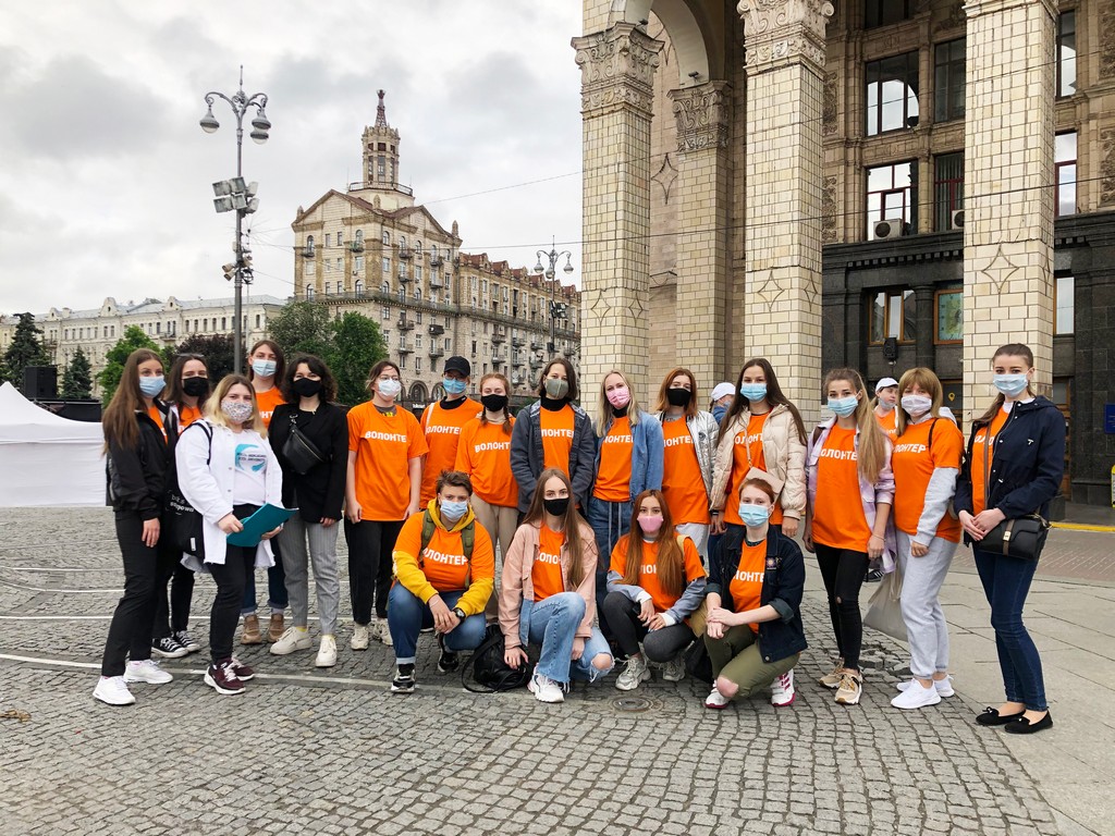 Університет Грінченка всьоме став волонтерським партнером «Пробігу під каштанами» Університет Грінченка всьоме став волонтерським партнером «Пробігу під каштанами»