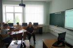 Зустріч учасників міжнародного проєкту «Розвиток математичних компетентностей студентів за допомогою цифрового математичного моделювання» DeDiMaMo
