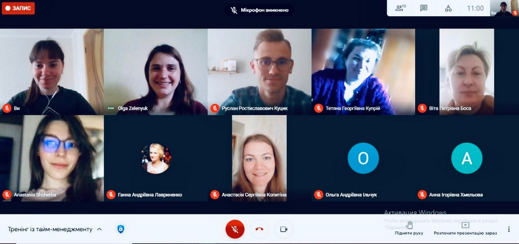 «Школа кураторів» Київського університету імені Бориса Грінченка «Школа кураторів» Київського університету імені Бориса Грінченка