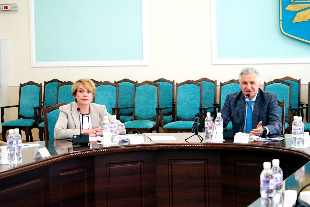 Презентація мистецьких освітніх програм для іноземних абітурієнтів