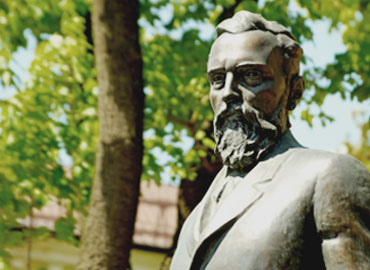 Вшанування пам’яті Бориса Грінченка Вшанування пам’яті Бориса Грінченка