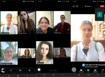 13.09.2021 – Онлайн-засідання ради наукового товариства студентів, аспірантів, докторантів і молодих вчених Університету Грінченка 13.09.2021 – Онлайн-засідання ради наукового товариства студентів, аспірантів, докторантів і молодих вчених Університету Грінченка