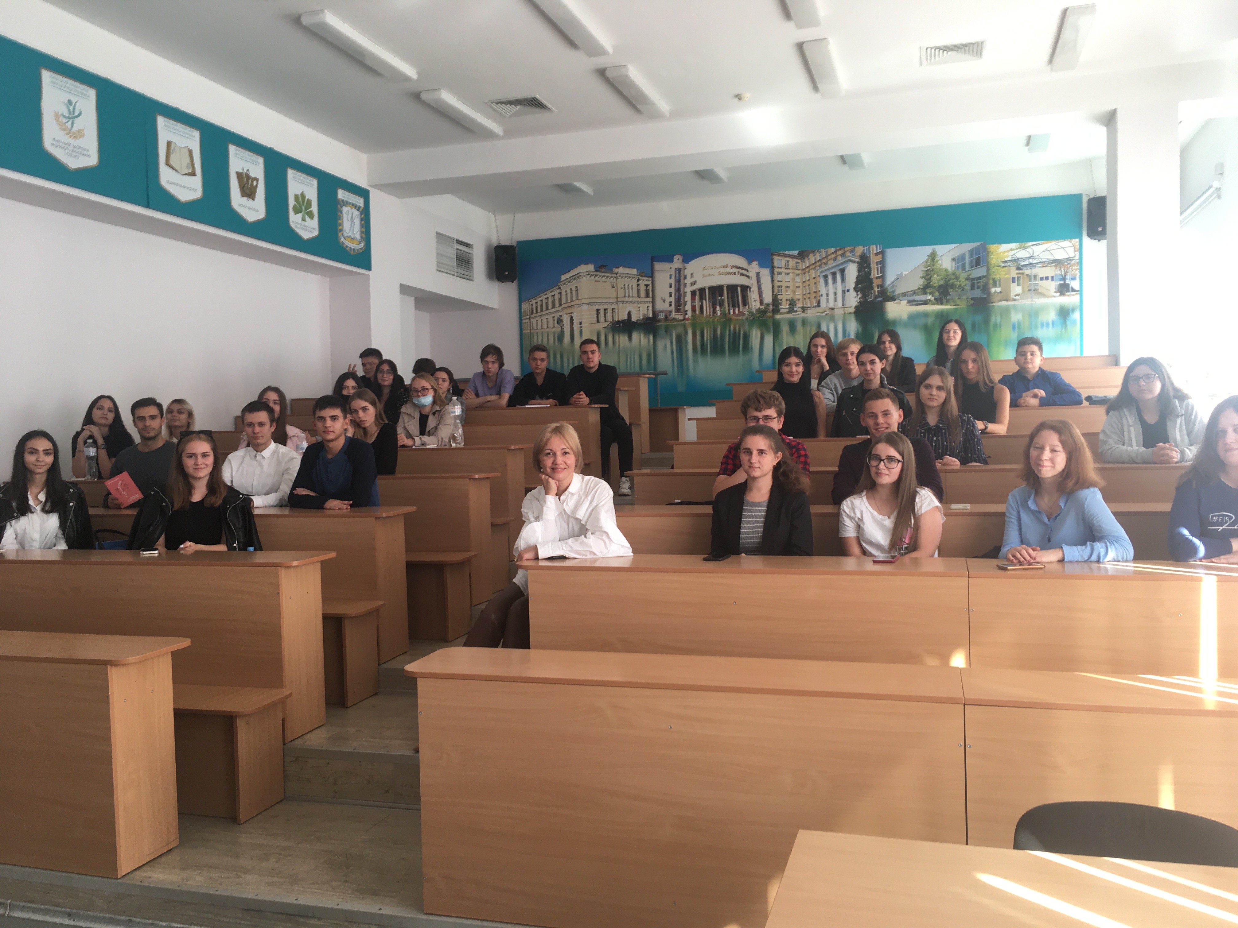 Гостьова лекція з Цивільного та сімейного права від роботодавця, адвоката Катерини Власюк