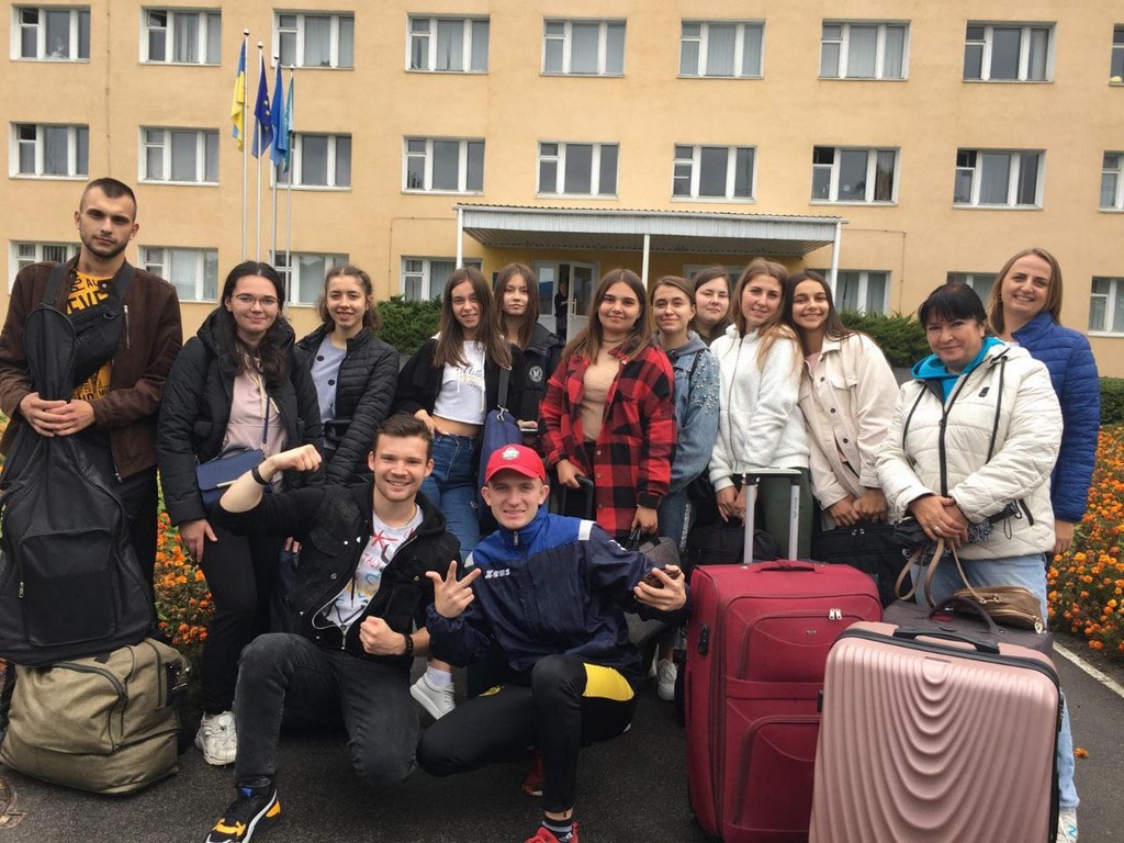 Cтудентська академічна мобільність за програмою САМ Україна між Київським університетом імені Бориса Грінченка та Кам’янець-Подільським університетом імені Івана Огієнка Cтудентська академічна мобільність за програмою САМ Україна між Київським університетом імені Бориса Грінченка та Кам’янець-Подільським університетом імені Івана Огієнка