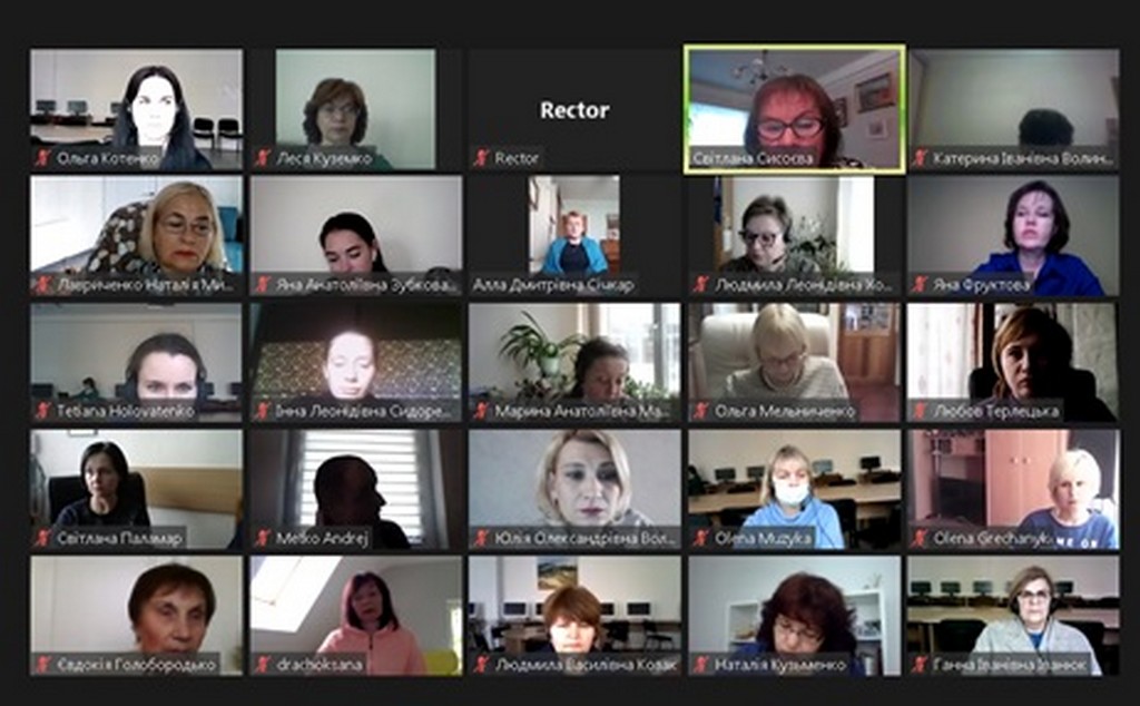 Лекторій проєкту «Домінанти студентського життя: освіта та самоврядування» Лекторій проєкту «Домінанти студентського життя: освіта та самоврядування»