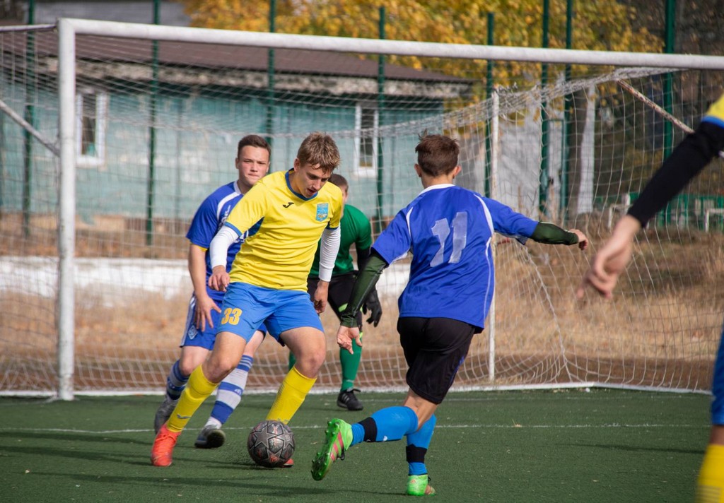 4-5 тур ХХІІІ Чемпіонату м. Києва з футболу серед студентських команд 4-5 тур ХХІІІ Чемпіонату м. Києва з футболу серед студентських команд