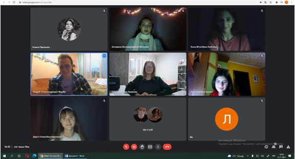 День української писемності та мови
у Київському університеті імені Бориса Грінченка
День української писемності та мови
у Київському університеті імені Бориса Грінченка