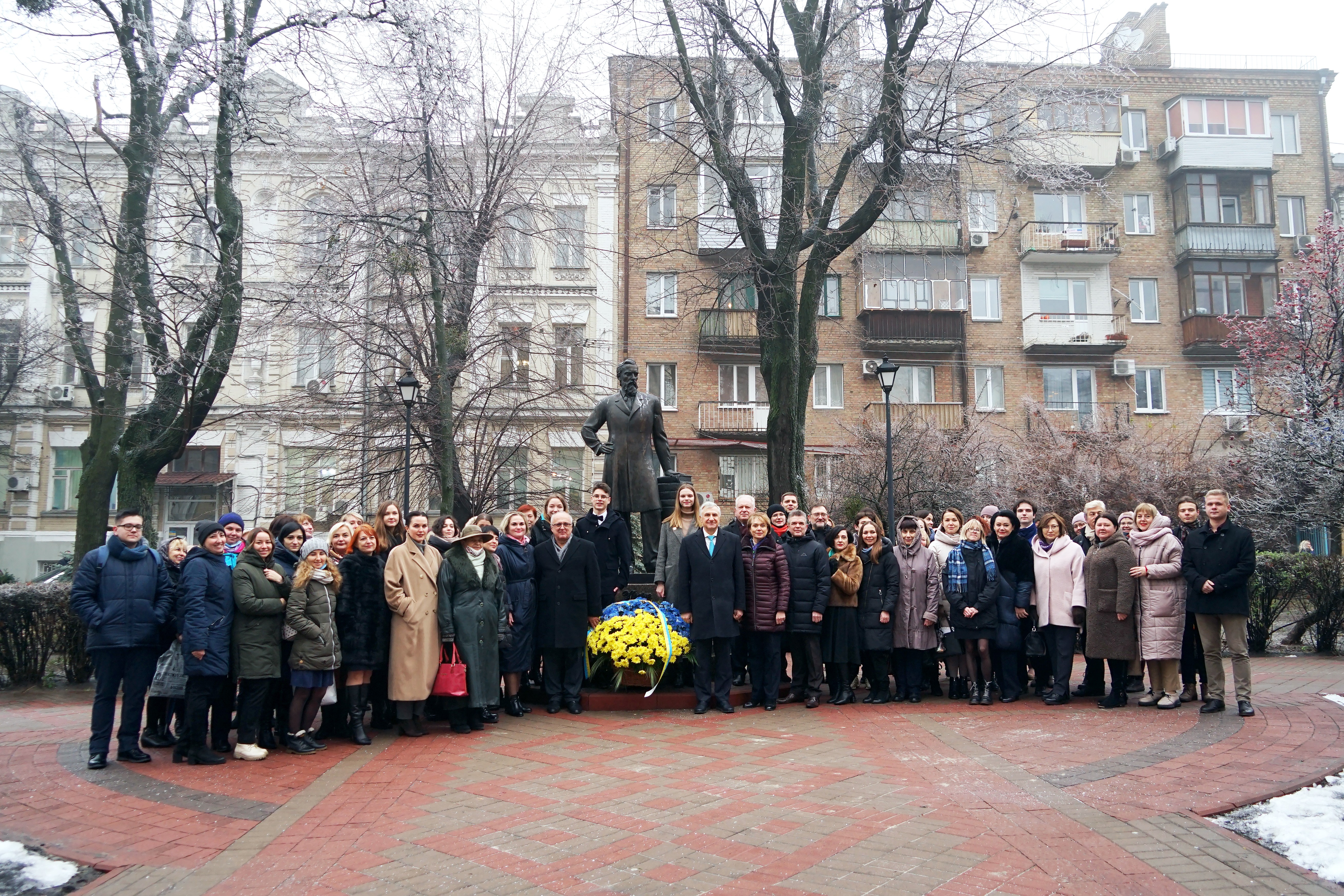 ЗВідзначення Дня Університету Відзначення Дня Університету