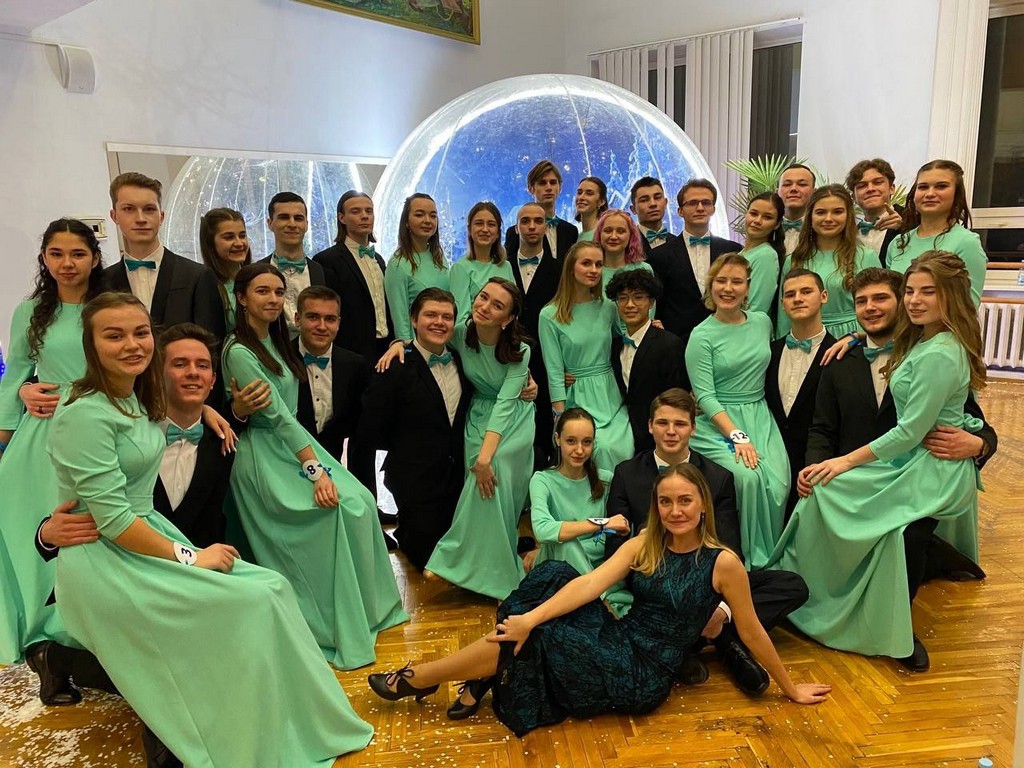 Студентський бал «Чарівна Віденська казка» Студентський бал «Чарівна Віденська казка»