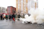 Навчання на протипожежну тематику