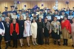 Вручення дипломів випускникам магістерських  освітньо-професійних програм