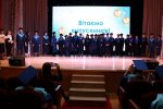 Вручення дипломів випускникам магістерських  освітньо-професійних програм