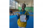 Вітаємо переможців та призерів ХVІІ літньої Універсіади України з тхеквондо (ВТФ)!