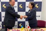 Підписано угоду про співпрацю з університетом Тойо
