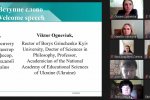 Фестиваль науки – 2022:  VІІІ міжнародна науково-практична конференція «Професійна мистецька освіта і художня культура: виклики ХХІ століття»