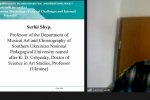 Фестиваль науки – 2022:  VІІІ міжнародна науково-практична конференція «Професійна мистецька освіта і художня культура: виклики ХХІ століття»