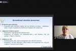 Фестиваль науки – 2022: Онлайн-захід  з міжнародною участю «Наукова цукерня- 2022»