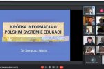 Науковий вебінар із міжнародною участю  «Інтеграція сучасної психолого-педагогічної теорії та освітньої практики: європейський та вітчизняний досвід професійної підготовки майбутніх учителів»