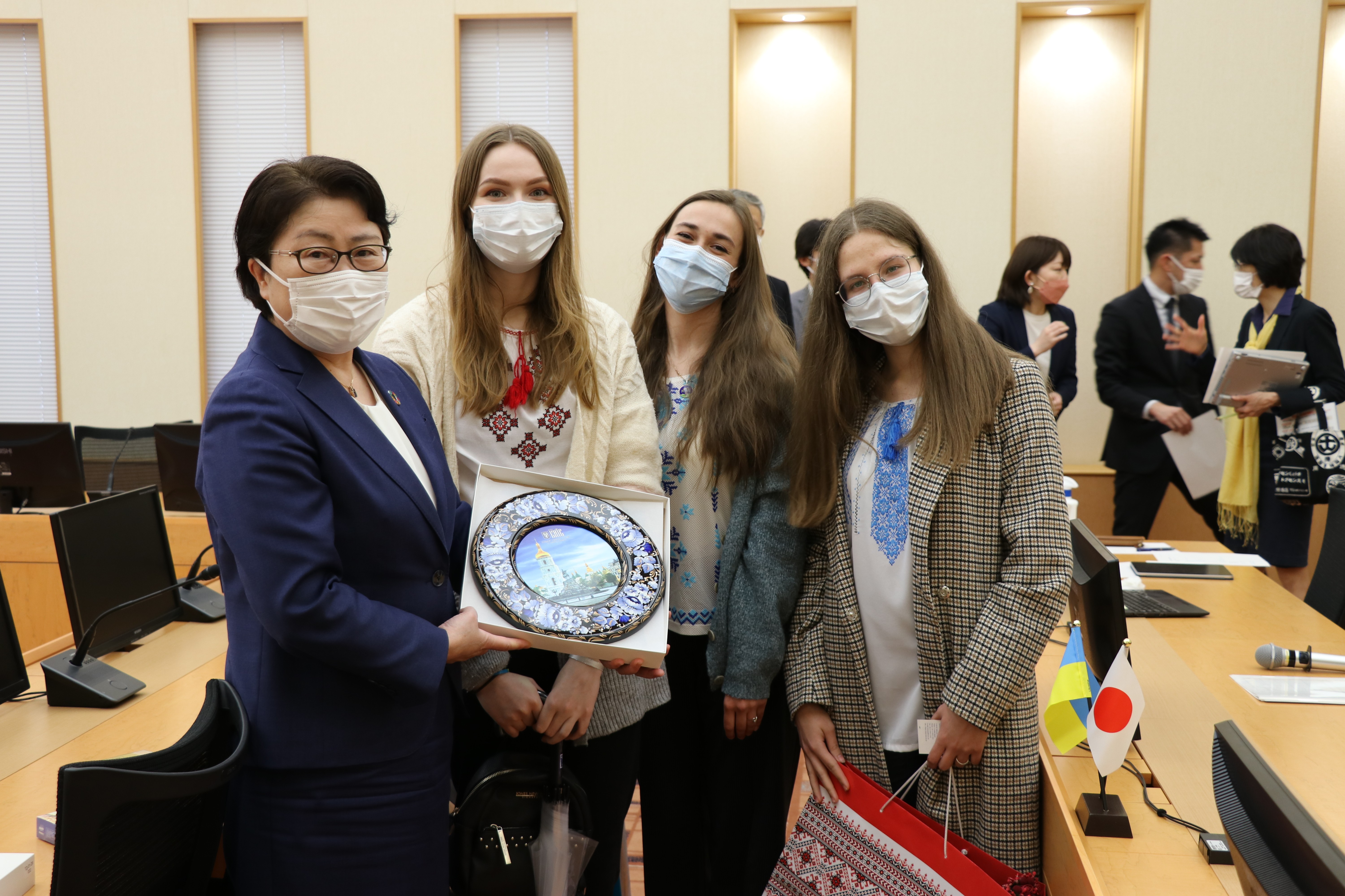 Університет Грінченка розширює горизонти академічної співпраці Університет Грінченка розширює горизонти академічної співпраці