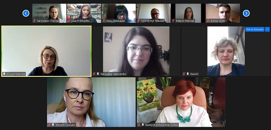 Старт курсів з пілотування мультикомптерів Старт курсів з пілотування мультикомптерів