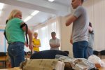 Тренінг з тактичної домедичної допомоги