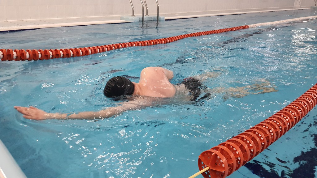 Басейн Університету продовжує працювати на користь киян Басейн Університету продовжує працювати на користь киян