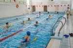 Басейн Університету продовжує працювати на користь киян