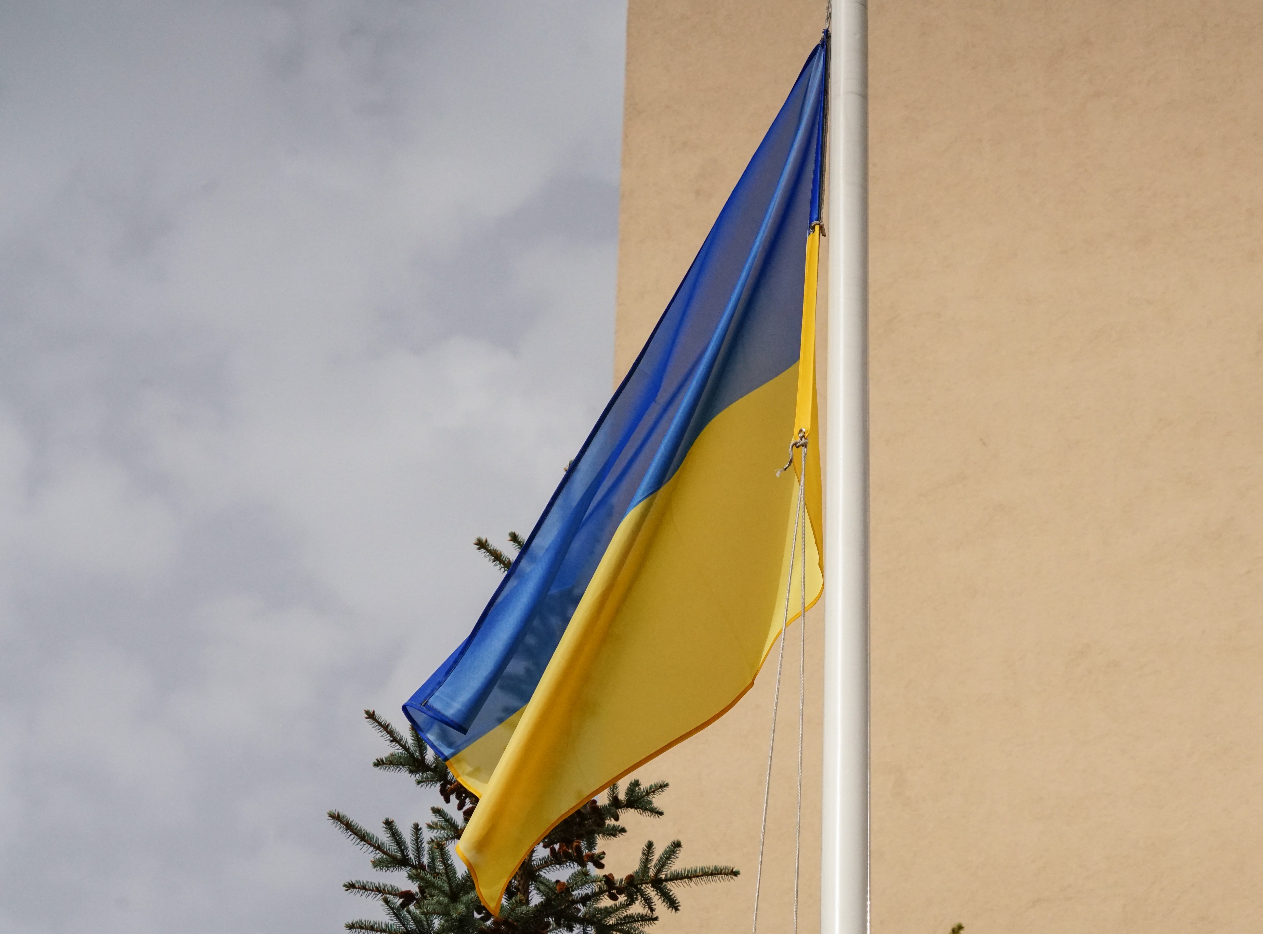 День Державного прапора України в Університеті Грінченка День Державного прапора України в Університеті Грінченка