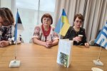 Візит дослідників-грінченківців до Естонії