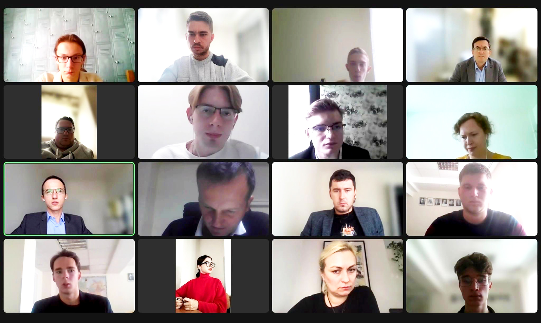 Грінченківці стали срібними призерами

VI Національних судових змагання з міжнародного кримінального права!