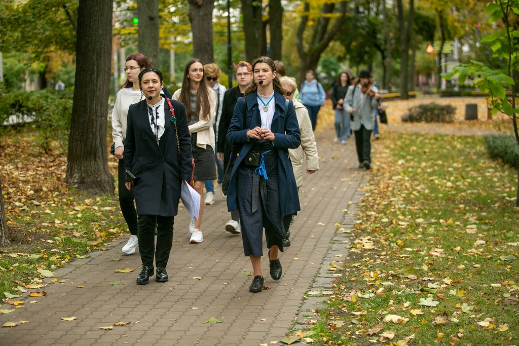 Відзначення Дня Університету Грінченка