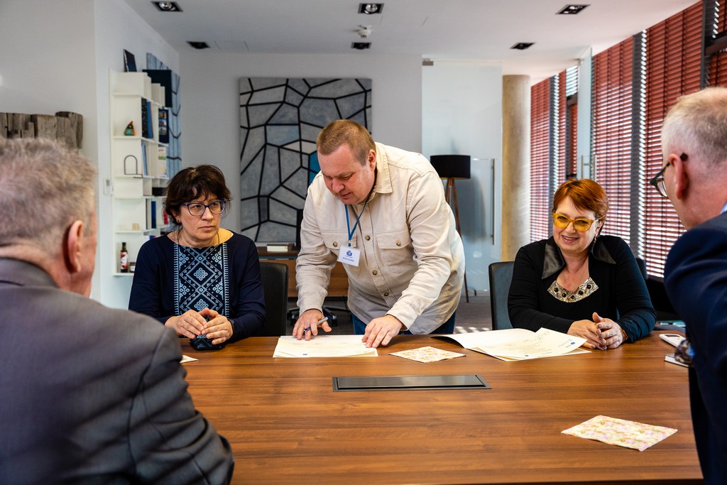 Всесвітній день науки – 2022: Презентація «Зміст та можливості освітніх програм з україністики Київського університету імені Бориса Грінченка» у Гданському університеті (республіка Польща) Всесвітній день науки – 2022: Презентація «Зміст та можливості освітніх програм з україністики Київського університету імені Бориса Грінченка» у Гданському університеті (республіка Польща)