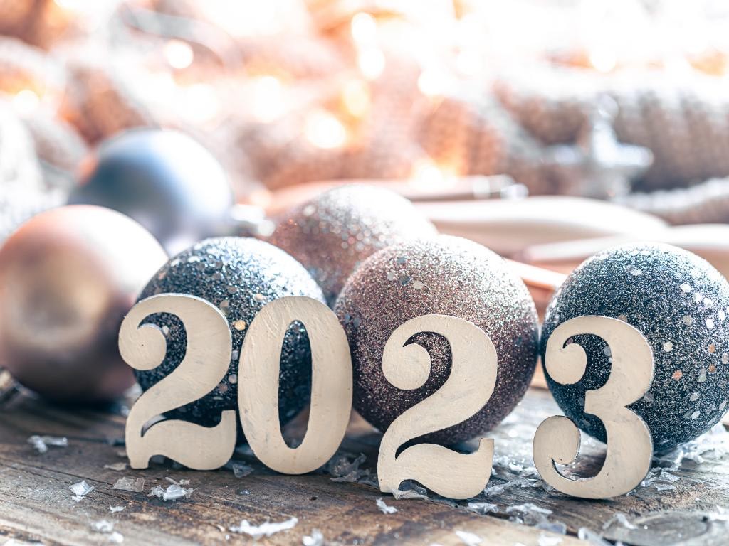 Новорічне привітання Новорічне привітання