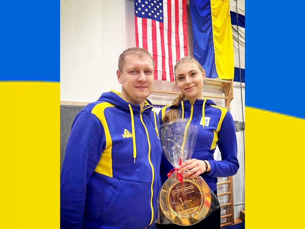 Вітаємо Олександру Романову з перемогою! Вітаємо Олександру Романову з перемогою!