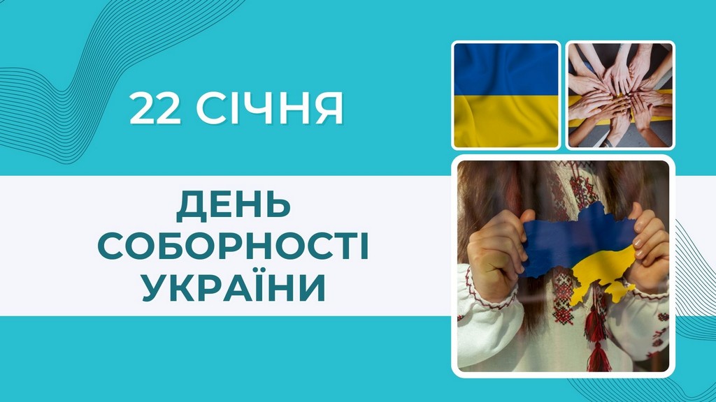 День Соборності День Соборності