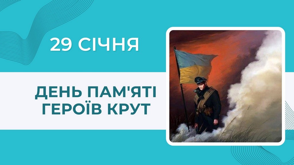 День пам’яті Героїв Крут День пам’яті Героїв Крут