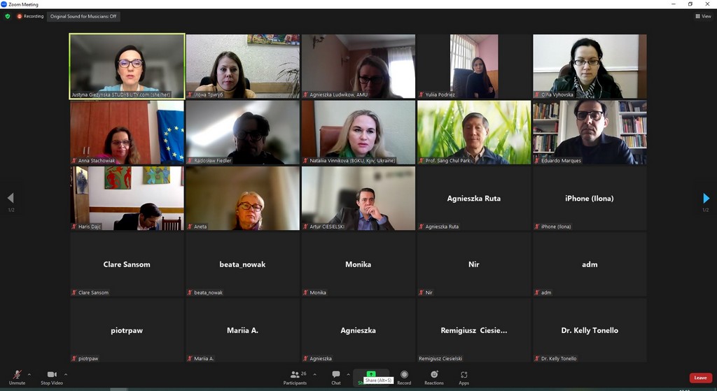 Підготовка докторів філософії: міжнародний вимір Підготовка докторів філософії: міжнародний вимір