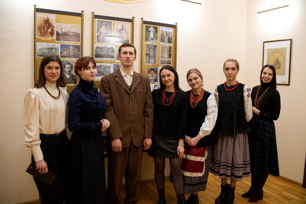 Семінар «Інтерактивні екскурсії до Музею Бориса Грінченка: можливості для студентів і кураторів» Семінар «Інтерактивні екскурсії до Музею Бориса Грінченка: можливості для студентів і кураторів»