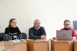 Методична зустріч «Використання соціальних мереж структурними підрозділами Університету»