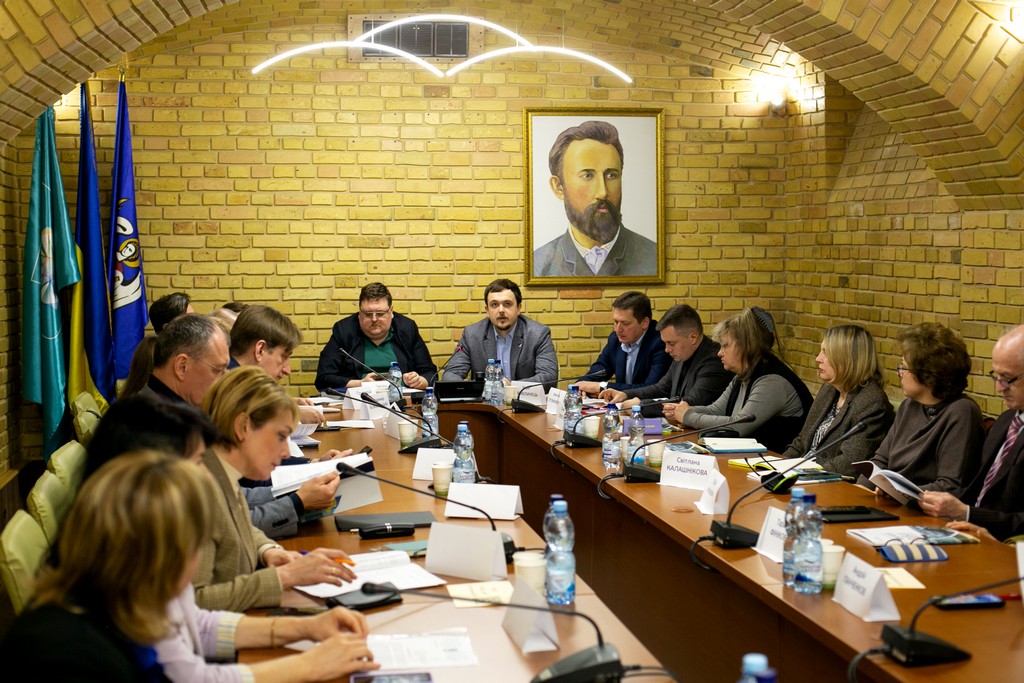 Презентація аналітичного звіту  «Вища освіта в Україні: зміни через війну»