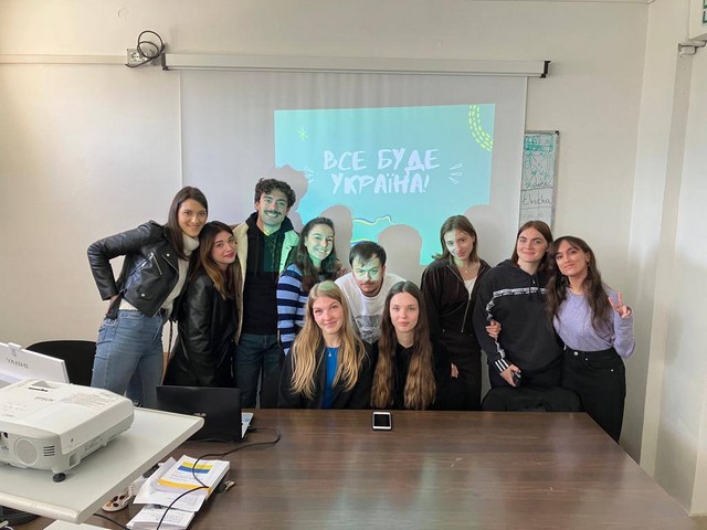 Мобільність Еразмус+ з Університетом Палермо, Італія