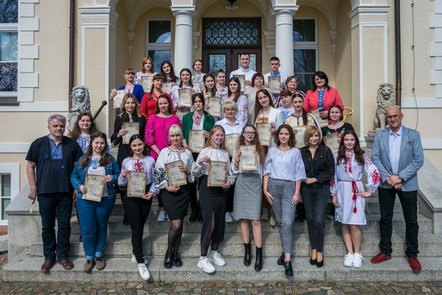 Міжнародна співпраця з Університетом імені Адама Міцкевича (Польща)