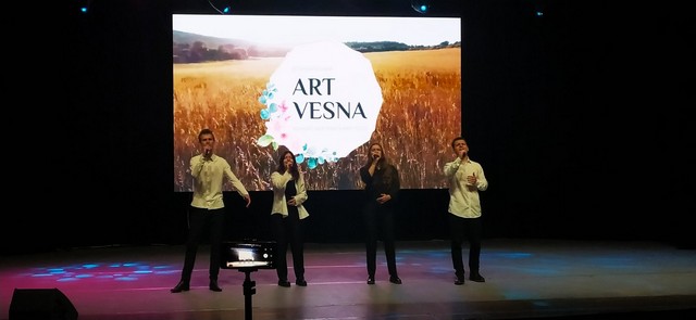 Творчі здобутки вокалістів університетської студїї «Subito»